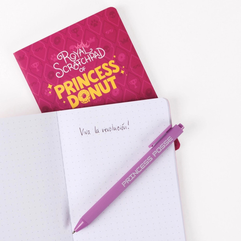 Dungeon Crawler Carl - Set Cadeau Princesse Donut - Kingdom of Threads