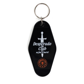 Dungeon Crawler Carl - Porte-clé rétro Desperado Club