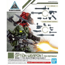 30MM - 30 Minutes Mission - 1/144 Option Weapon 1 for Portanova Detail Set