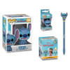 Lilo & Stitch - Pop! Impulse Bundle - 4-Pack Bundle Stitch - Funko