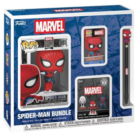 Marvel - Pop! Impulse Bundle - 4-Pack Bundle Spider-Man