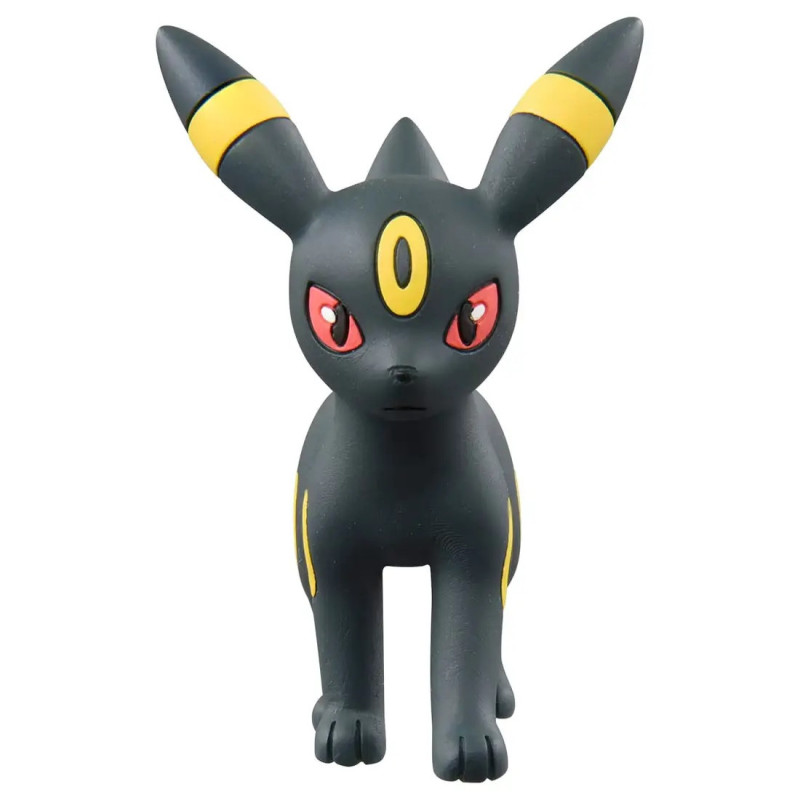 Pokémon - Figurine Monster Collection MS-21 Noctali (Umbreon) – Tomy