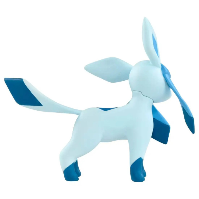 Pokémon - Figurine Monster Collection MS-37 Givrali (Glaceon) – Tomy