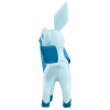 Pokémon - Figurine Monster Collection MS-37 Givrali (Glaceon) – Tomy