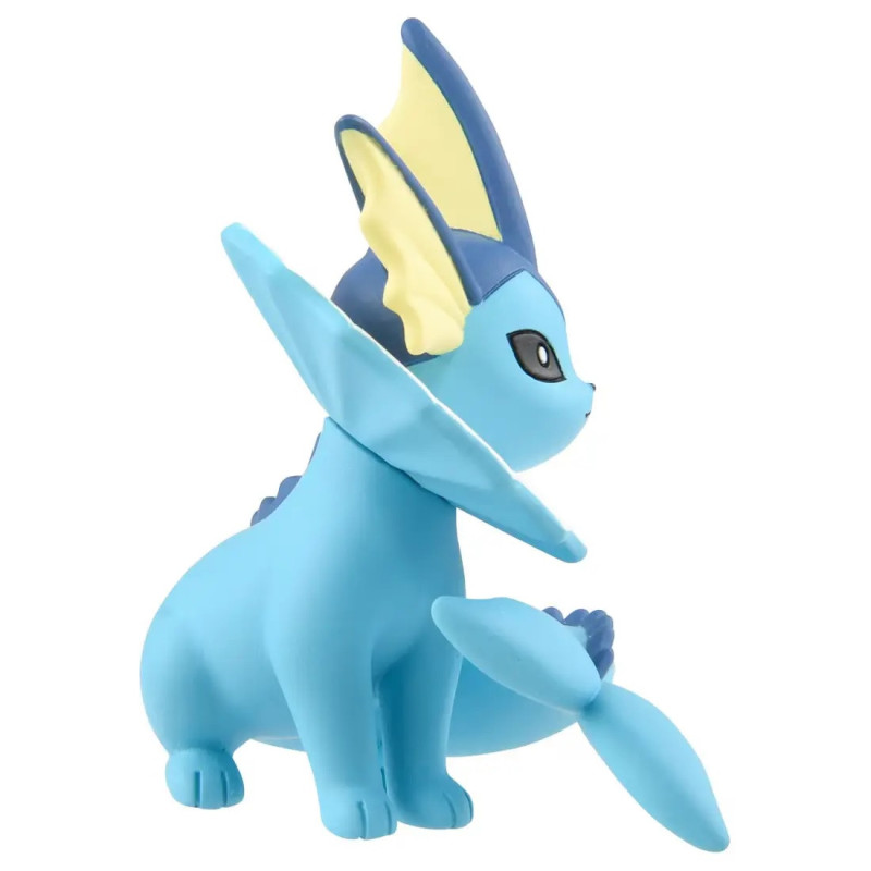 Pokémon - Figurine Monster Collection MS-31 Aquali (Vaporeon) – Tomy