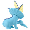Pokémon - Figurine Monster Collection MS-31 Aquali (Vaporeon) – Tomy