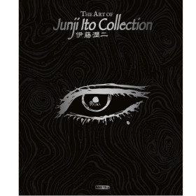 Junji Ito - Artbook The Art of Junji Ito Collection