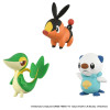 Pokémon - Set 3 Figurines Moncolle 30ème Anniversaire Unova – Tomy
