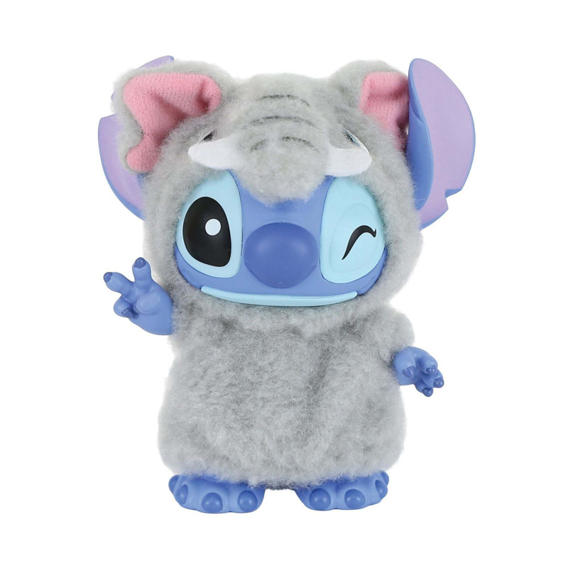 Disney : Lilo & Stitch - Grand Jester - Figurine Stitch déguisé en Eléphant