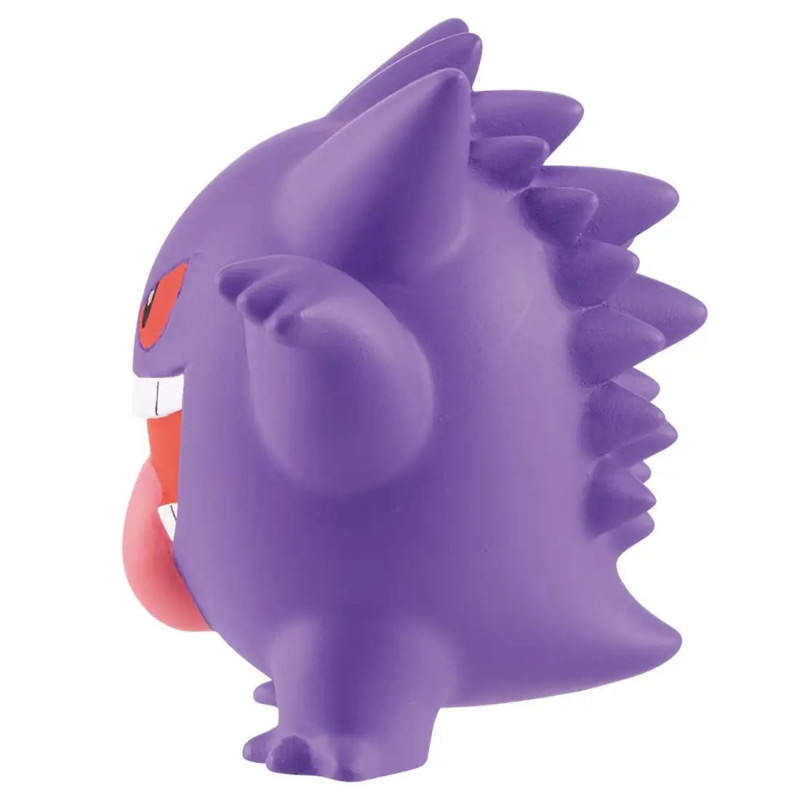 Pokémon - Figurine Monster Collection MS-26 Ectoplasma Langue – Tomy