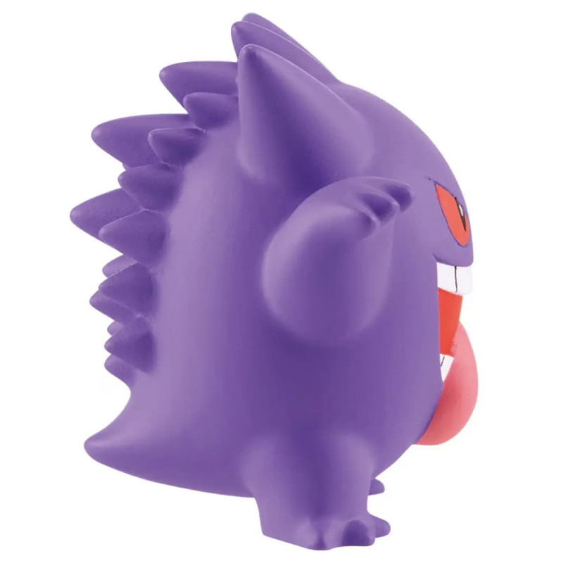 Pokémon - Figurine Monster Collection MS-26 Ectoplasma Langue – Tomy