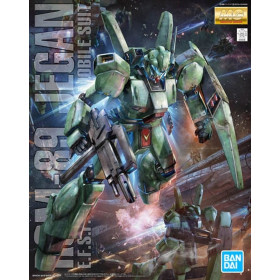 Gundam - MG 1/100 Jegan Gundam