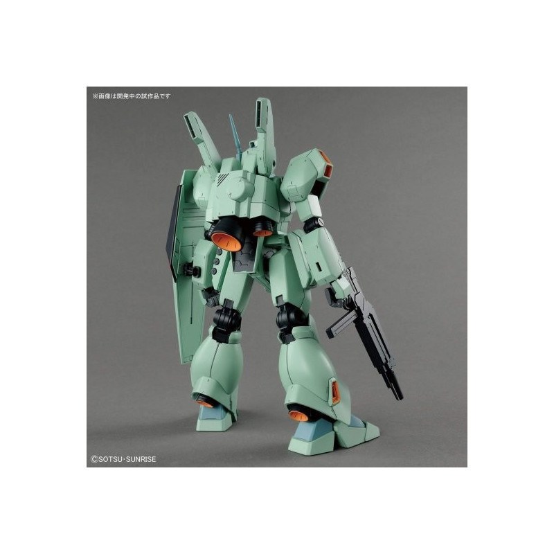 Gundam - MG 1/100 Jegan Gundam – Bandai
