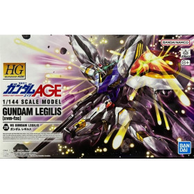 Gundam - HG 1/144 Gundam Legilis