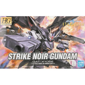Gundam - HG 1/144 Strike Noir Gundam