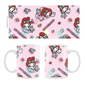 Sanrio - Mug 315 mL My Melody My Favourite Days