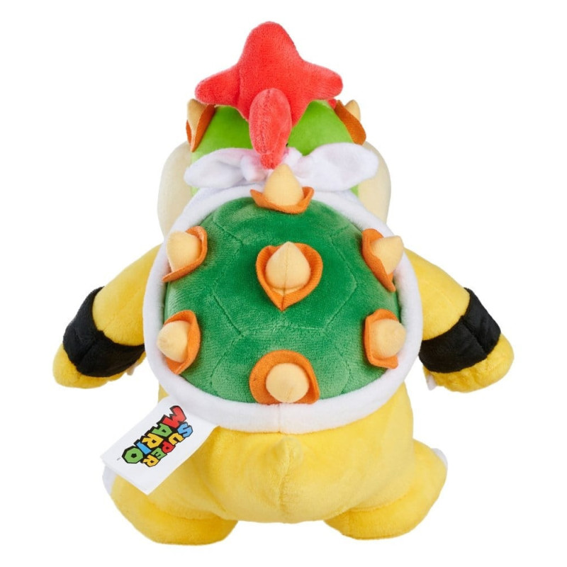 Super Mario - Peluche Bowser Jr. 22 cm – Simba