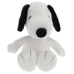Peanuts - Peluche Snoopy assis 25 cm