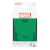 Marvel - Jeu de Cartes dans une Boîte métallique Dr. Doom