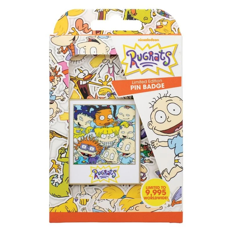 Les Razmoket - Pins 35ème Anniversaire Edition Limitée 9 995 exemplaires