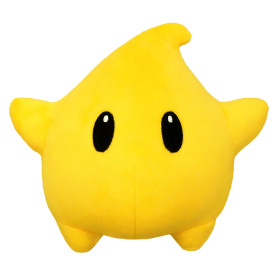 Super Mario Galaxy - Peluche Luma 17 cm