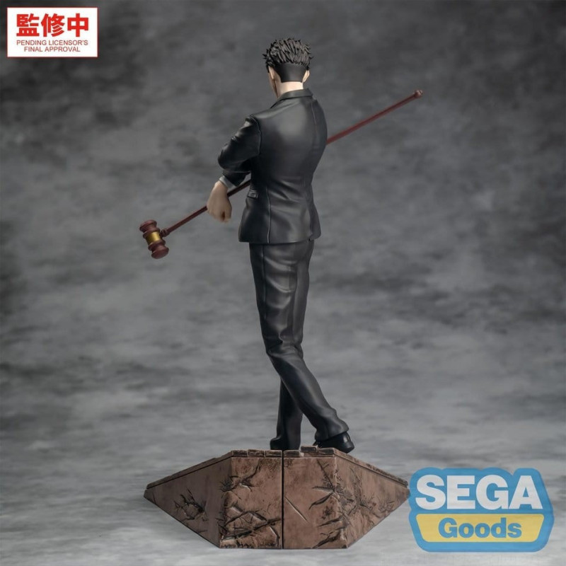 Jujutsu Kaisen - Figurine Luminasta Culling Game PVC Higuruma - Sega