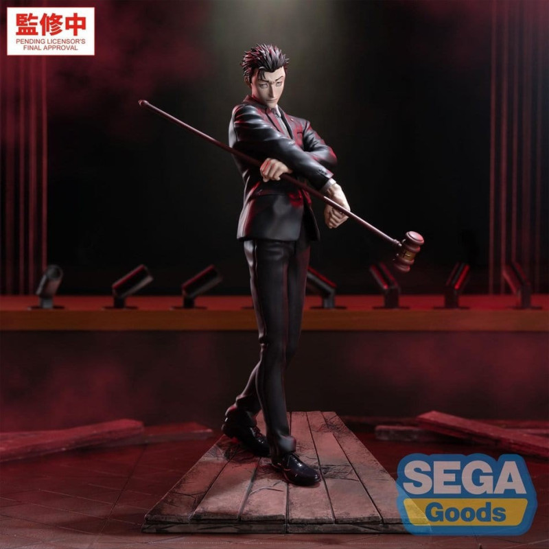 Jujutsu Kaisen - Figurine Luminasta Culling Game PVC Higuruma - Sega