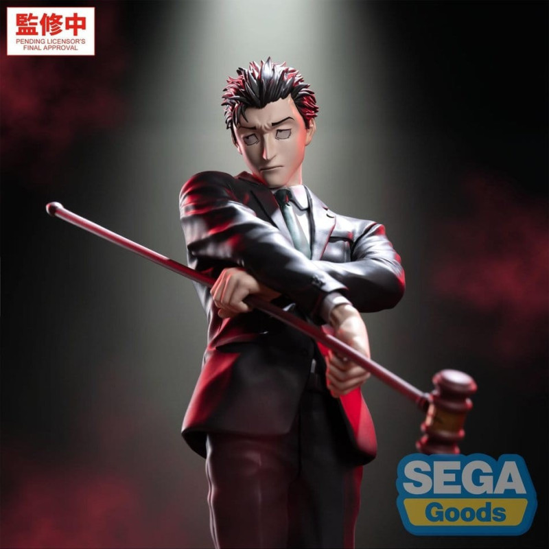 Jujutsu Kaisen - Figurine Luminasta Culling Game PVC Higuruma - Sega