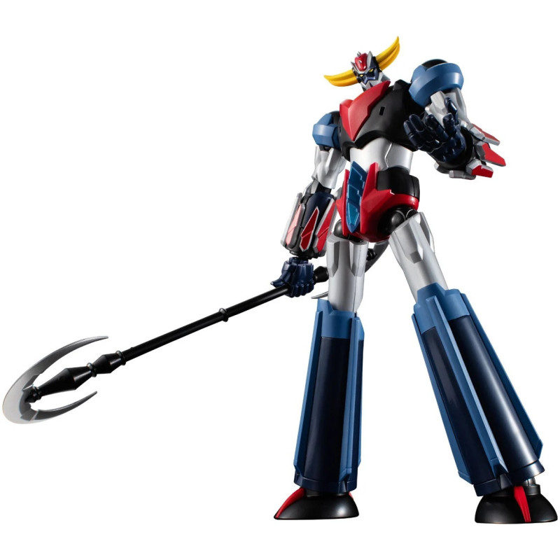 Grendizer - Figurine SMP Shokugan Modeling Project 15cm