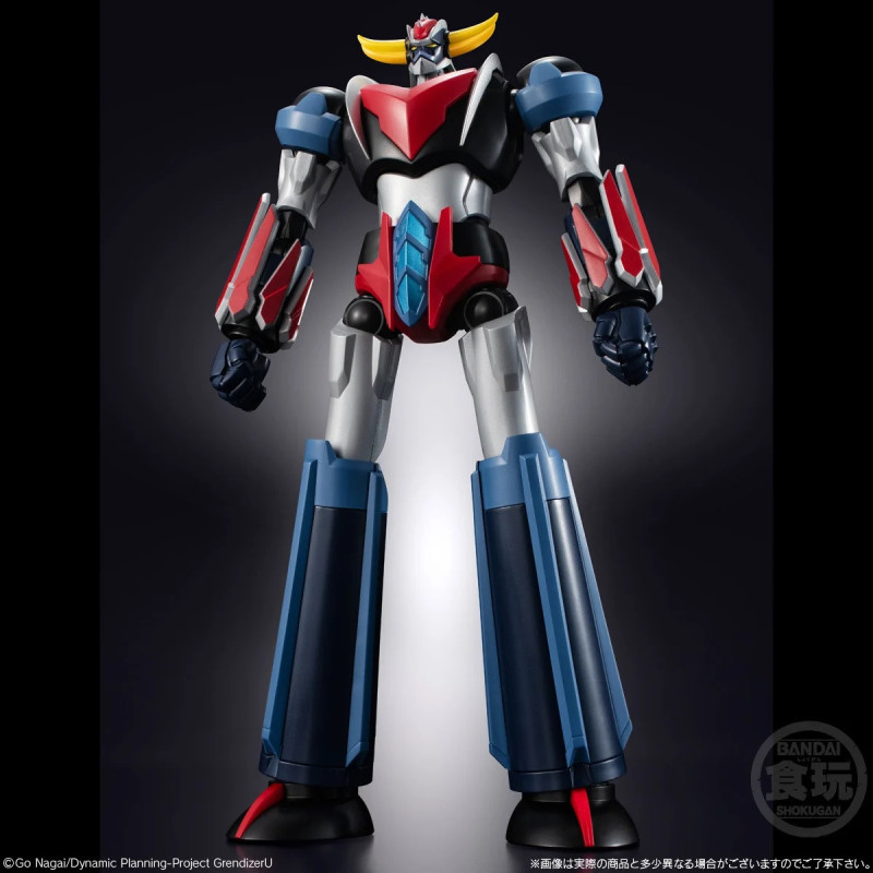 Grendizer – Figurine SMP Shokugan Modeling Project – Banpresto
