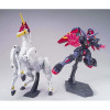 Gundam - HGFC 1/144 Master Gundam & Fuunsaiki - Bandai