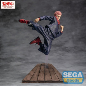 Jujutsu Kaisen - Figurine Luminasta Culling Game PVC Yuji Itadori 16 cm