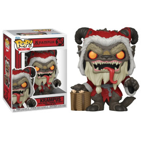 Krampus - Pop! Myths - Krampus Holiday n°30