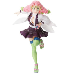 Demon Slayer (Kimetsu no Yaiba) - Figurine FIGURIZMa Mitsuri Kanroji 21 cm
