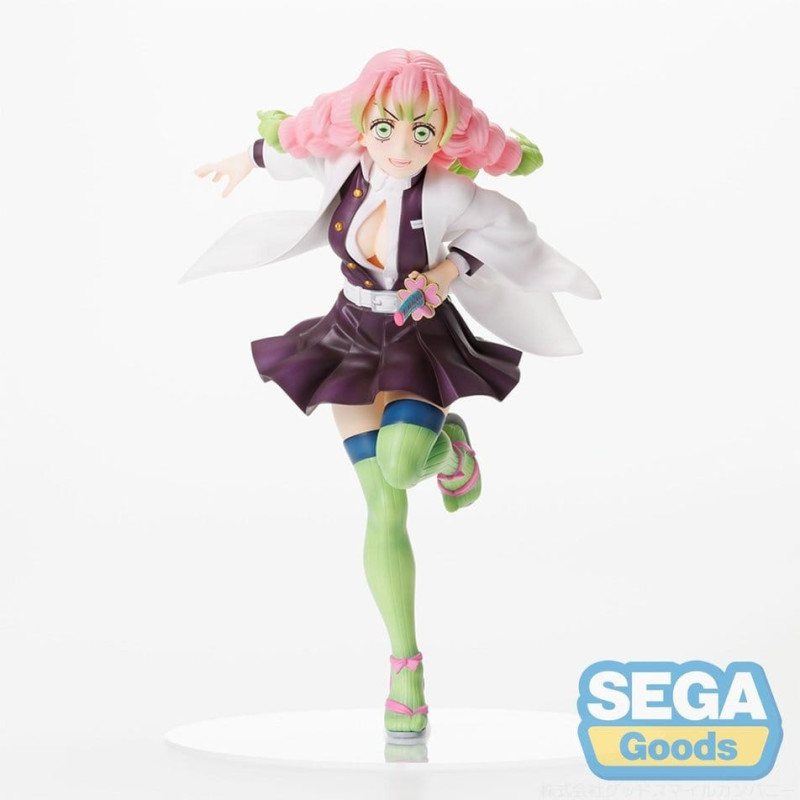 Demon Slayer - Figurine FIGURIZMa Mitsuri Kanroji - Sega