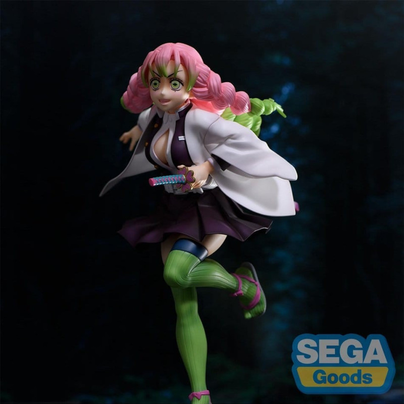 Demon Slayer - Figurine FIGURIZMa Mitsuri Kanroji - Sega