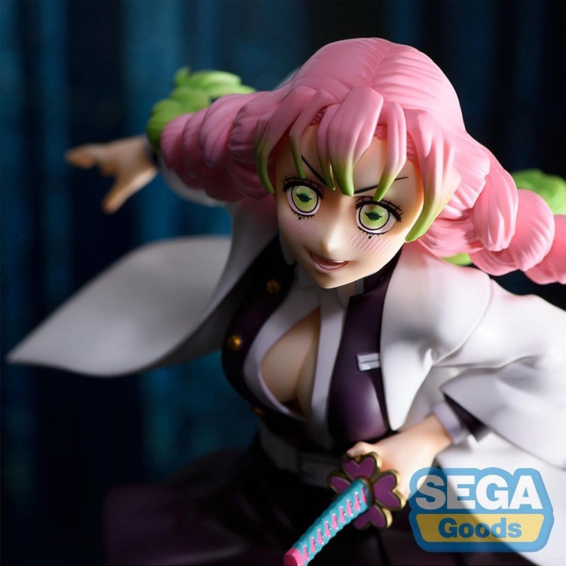Demon Slayer - Figurine FIGURIZMa Mitsuri Kanroji - Sega