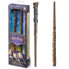 Harry Potter - Répliques Baguettes en PVC : Harry Potter et Hermione Granger