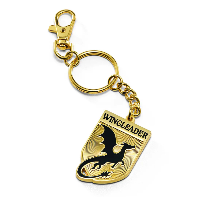Fourth Wing - Porte-clés Wingleader