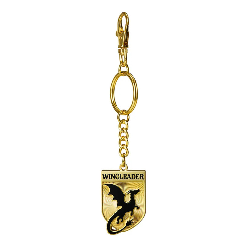 Fourth Wing - Porte-clés Wingleader - Noble collection