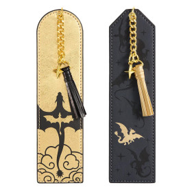 Fourth Wing - Set de 2 marque-pages