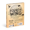 Fourth Wing - Set de 2 marque-pages - Noble Collection