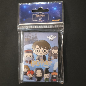 Harry potter - Aimant 3D Harry Potter à l'Ecole des Sorciers