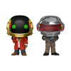 Funko Pop! Daft Punk Discovery Era 2-Pack