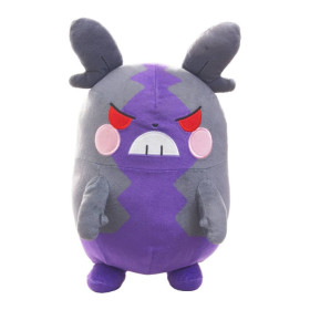 Pokémon - Peluche Morpeko Affamé 29 cm