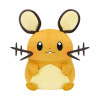 Pokémon - Peluche Dedenne Mecha Mofugutto 40 cm