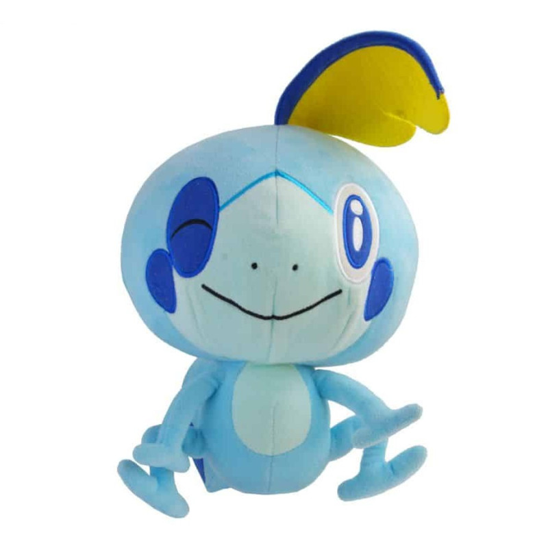 Pokémon - Peluche Pokemon Larméléon 28 cm