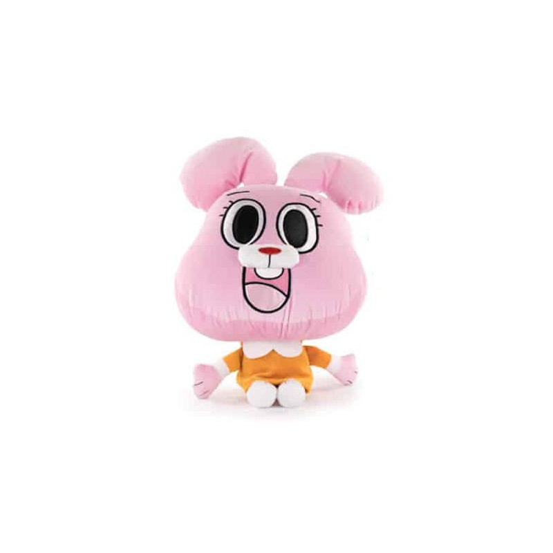 The Amazing World of Gumball - Peluche Anaïs Watterson 25 cm