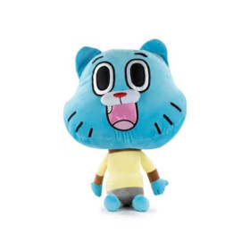 The Amazing World of Gumball - Peluche Gumball 25 cm