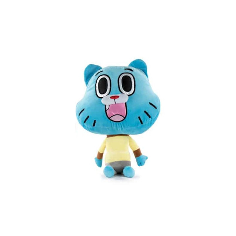 The Amazing World of Gumball - Peluche Gumball 25 cm